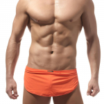 Meeste pehme triibuga p&uuml;ksid Alusp&uuml;ksid L&uuml;hikesed p&uuml;ksid Seksikas aluspesu L must