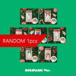 NCT DREAM Talvine eriline minialbum Candy (Digipack Ver.) RANDOM 1PCS
