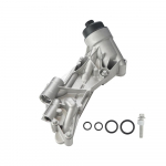 Mootori&otilde;li jahuti koos &otilde;lifiltriga universaalse &otilde;liradiaatori komplekti vahetus 12992593 93186324 jaoks