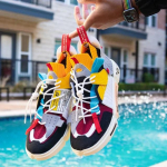 Naiste luksuslikud robustsed tossud v&otilde;rgust hingavad kingad meestele sport jooksmine vabaaja naiste fitness vulkaniseeritud kingad 36