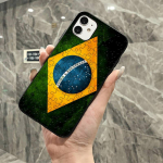 MaiYaCa Brasiilia Brasiilia lipu telefoni&uuml;mbris iPhone 11 12 13 mini pro XS MAX 8 7 6 6S Plus X 5S SE 2020 XR &uuml;mbris iphone 5 5s SE