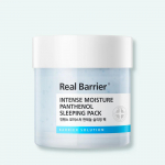 REAL BARRIER Extreme Ceramide Sleeping Pack, Moisturizing,Korean Cosmetics, Kbeauty, sample