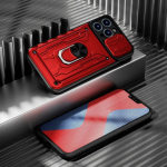 L&ouml;&ouml;gikindel &uuml;mbris iPhone 15 14 Pro Max Plus 13 12 11 Pro Max XR X 8 7 Plus SE p&ouml;&ouml;rleva metallr&otilde;nga alusega ja kaardipesaga iPhone 14