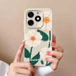 &Uuml;mbrised Tecno Spark 20 20C Pop 8 Pova 6 Pro Itel A18s A70 tagakaas P&auml;ris lilleline avokaado matt silikoon Pehme kaamerakaitse mood telefonikotid itel A18s