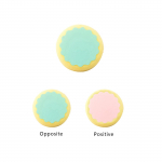 Painlesses Hair Removal Depilation Sponge Pad Remove Hair Remover