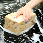 Paks autopesu k&auml;sn, suur puhastusk&auml;sn, korallik&auml;sn, k&auml;rgk&auml;sn, &uuml;limalt imav k&auml;sn, auto vahatamisk&auml;sn L beež