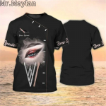 3D Brow Specialis Isikup&auml;rastatud Ts&auml;rk Kulmude Kohandatud S&auml;rgid Kulmuripsmed R&otilde;ivad Kingitus Naistele Meigi T-s&auml;rk Street Unisex Tee XS