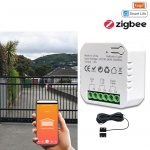 TUYA nutikas garaažiukse avaja ZIGBEE kaugjuhtimispult