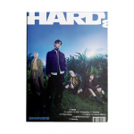 SHINee &ndash; 8. album [HARD] (Fotoraamat Ver.) RUNNER Ver.