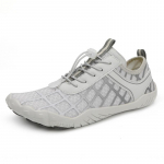 Veejalatsid Meestele Naised Rannajalatsid Ujumissandaalid Drenaaž kahlamisspordijalatsid Kiirkuiv paadis&otilde;it Paljajalu Jooga J&otilde;usaal Kalap&uuml;&uuml;k Surfitossud 36 oranž