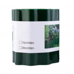 1 rull-lainepapist tara Niiskuskindel maastiku&auml;&auml;rne &auml;&auml;ris Kaevata painutatav aiapiir 20cm