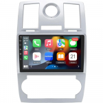 Android 13 Chrysler 300C Aspen 2004 - 2008 Autoraadiole Autovideopleieritele CarPlay Android Auto GPS Ei 2 din 2din DVD 4-core 1+32CP