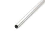 304 roostevabast terasest kapillaartoru l&auml;bim&otilde;&otilde;t 4 mm x 3 mm, pikkus 250 mm metallist t&ouml;&ouml;riist