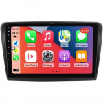 Android 11 autoraadio Skoda Superb 2 B6 2008 - 2015 jaoks 2 Din GPS-multimeediapleier Carplay Auto Stereo IPS Autoradio DVD 4-core 1+32CP
