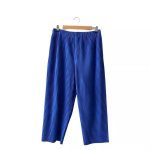 Volditud P&uuml;ksid Meeste Volditud Drapeeriv Elastne Radise Kujulised P&uuml;ksid Vabaaja Jaapani Meeste &Uuml;heksaosalised P&uuml;ksid XL blue