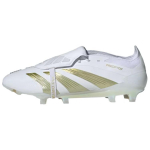 adidas Predator Elite Klappkeelega FG Dayspark Pack Meeste Tennised Valge Pilvevalge Kuldne-Metallik IF6445 41⅓