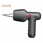 Elektriline kodulindude kitkuja, laetav roostevabast terasest koonuspea, reguleeritav veekindel sulgede kitkumismasin kana-pardi hane kalkuni jaoks must