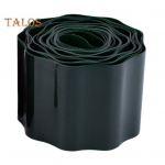 1 rull-lainepapist tara Niiskuskindel maastiku&auml;&auml;rne &auml;&auml;ris Kaevata painutatav aiapiire Lihtne paigaldada aia lillepeenra murule 15cm