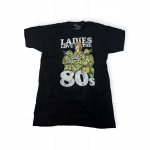 Koszulka T-shirt męski okrągły dekolt SPENCER'S NADRUK L