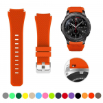 Rihm Samsung Galaxy Watch 46mm/active 2 Gear S4 S3 S2 Frontier Amazfit Bip/gtr 47mm k&auml;ev&otilde;ru silikoonist spordirihm Huawei Watch Gt 2 /2e Pro jaoks 22mm watch band