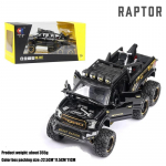 1/24 Skaala Ford Technical RAPTOR Sulamist Autokere Mudel Valatud Auto Maastikus&otilde;iduk M&auml;nguasjad Poistele S&uuml;nnip&auml;evakingitus Laste M&auml;nguasjad Autode Kollektsioon punane