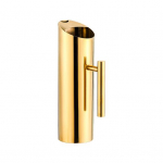 Roostevabast terasest joogikann Yousheng 1,5/2 l suure mahutavusega kokteilikann k&auml;epidemega kaasaegne joogikarahvin mahla ja kohvi veini jaoks 1.5 Liter