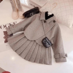 Moodsad lapsed, t&uuml;drukud, printsess 140cm khaki