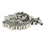 100 tk Jalgratta nihutuskaabli toru korgid Jalgratta pidurikaabli otste kaaned Maanteeratta maastikujalgratta vahetus, vastupidav