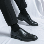 Disainer Kingad Meestele slip-on mood Br&auml;nd &Auml;rikasulikud Nahast Kingad Meestele Pulmapeo Kingad meeste mokassiinid 6.5