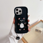 Silly Bear Trossikohver OPPO A59 A58 A57 5G A56 A55 A54 A52 4G A57S A54S A53S A11S A38 A36 A5 A9 A8 A31 A32 A33 A53 2020 kate OPPO A59 5G 2023 sinine