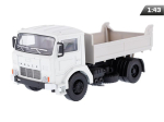 Model 1:43, JELCZ 317, szary 1