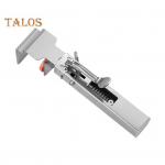 Reguleeritav sahtli kinnitusklamber Metallist sahtli esiosa paigaldusklamber Tugev universaalne kapi kinnitusklamber Puusepa puidut&ouml;&ouml;tlemise majapidamist&ouml;&ouml;riistad A