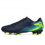 Meeste jalgpallisaapad Pikkade naastudega K&otilde;rge pahkluuga Jalgpallijalatsid FG V&auml;listingimustes Muru Klambreid Jalgpallisaapad Treening Sport Jalgpallijalatsid 36 kollane