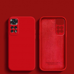 Luksuslik originaal vedel silikoonist pehme kate XiaoMi RedMi Note 11 Pro 5G 11s 10 note 13 pro 5G redmi note 12 globaalsele telefoni&uuml;mbrisele Redmi Note 12 Pro 4G