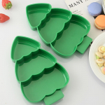 J&otilde;ulud elutuba Kommid suupisted p&auml;hklid suupistealus Jagatud toidualus J&otilde;ulupuu kujuga toidukonteinerid majapidamine