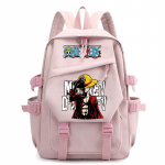 Anime One Piece Veekindel Unisex Seljakott Kerge Raamatukott Tarvikud Kirjatarbed &Otilde;pilastele Lastele Kingitus Meestele Naistele Reisimine Vabaaeg Kott Seljakott