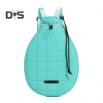 Tennise seljakott Suure mahutavusega tennisereketi kandekott reketi kattega kott Sulgpalli hoiukott meestele naistele v&auml;lisport must