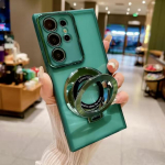 Glitter silikoonist magnetiline hoidik&uuml;mbris Redmi Note 13 12 11 10 Pro 9s Redmi 13C 12C 12 10 10C 10A 9C 9A Xiaomi 11 12 13 Pro POCO X3 X6 Pro M4 Pro jaoks Redmi 10 4G/10 2022 tumeroheline v&auml;rv