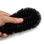 Autorattahari Rehvipuhastusharjad T&ouml;&ouml;riistad Autovelgede puhasti puhasti tolmulapi k&auml;epide Mootorrataste veoautode rattad Autode detailide hari