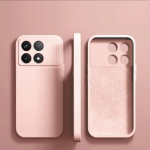 Poco X6 Pro Case Luksuslikud vedelad silikoonist telefoni&uuml;mbrised Xiaomi Poco X6 Pro Poco X 6 Pro Poco X6Pro Pocox6 Pro 5G &uuml;mbristele For Poco X6 Pro 5G