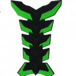 3D mootorratta tarvikud Gaasik&uuml;tusepaagi padja kleebise kleebisekaitse KTM Duke 390 790 EXC EXCF 125 200 250 jaoks punane