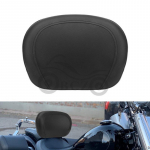 Harley Cruiseri mootorratta lisatarvikud Ben T Magna Sand Du jaoks koos modifitseeritud seljatoega kotiga. Motorcycle Backpack