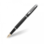 Kirjutuspliiats Sile must klassikaline pastakas Solid Pen Office