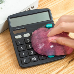 SP High Tech Dust Cleaner Compound Super Clean limageel arvutiklaviatuurile Random Color