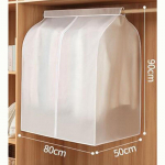 R&otilde;ivaste tolmukate Reeglid Riidekapp R&otilde;ivaste hoiustamine PEVA T&auml;ielikult suletud R&otilde;ivaste &uuml;likonna R&otilde;ivakate 90*100*50