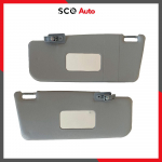 jaoks Fiat Panda p&auml;ikesesirm vasak parem hall p&auml;ikesevari peegliga 2 t&uuml;kki p&auml;ikesekaitse Fiat Panda 169 MK2 735362729 735362730 jaoks
