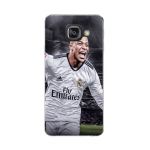 Coque Maniacase pour Samsung Galaxy A3 2016 Kylian Mbappe Real Madrid Goal