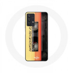 Coque Maniacase pour Samsung Galaxy A32 4G Cassette Design Breaking Bad