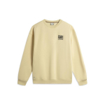 Li Ning X Mister Cartoon Koost&ouml;&ouml; Badfive T&auml;hetr&uuml;kiga L&otilde;tv Fliisist Pullover Huppar Meeste huppar Lootuse-Kollane AWDTF29-1 L