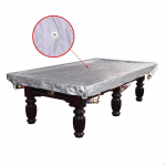 Billiard Pool Table Cover, Dustproof Easy to Use, Snooker Cover Dust for 240cmx130cm